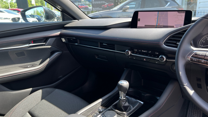 Mazda 3 2.5 e-Skyactiv G MHEV [140] Homura 5dr Petrol Hatchback - Image 14